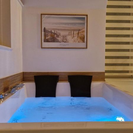 La Suite Nature Jacuzzi Au Coeur Du Chateau De Boissettes Dış mekan fotoğraf