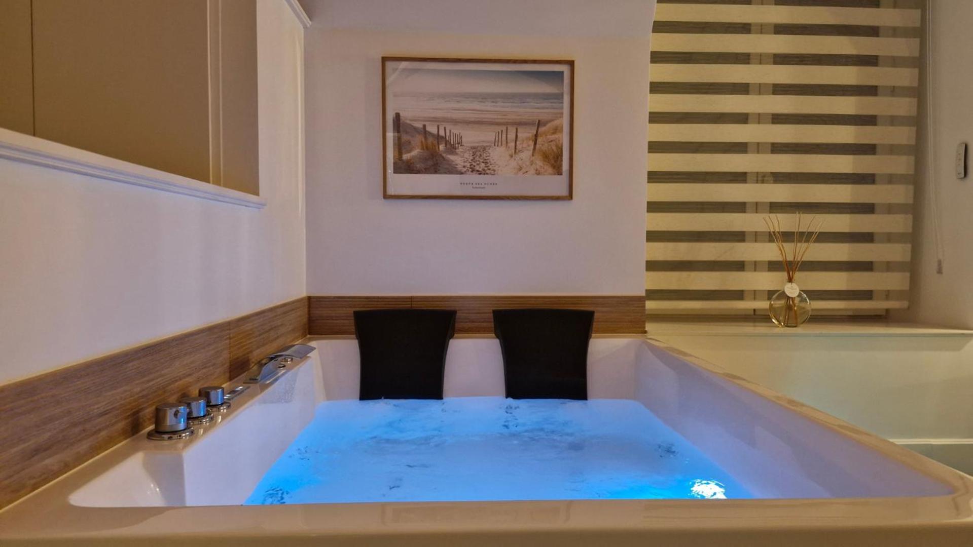 La Suite Nature Jacuzzi Au Coeur Du Chateau De Boissettes Dış mekan fotoğraf